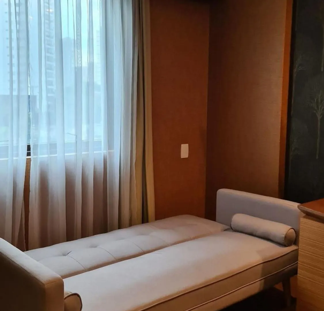 Trevizzo Sao Paulo Ibirapuera Villa Holiday home