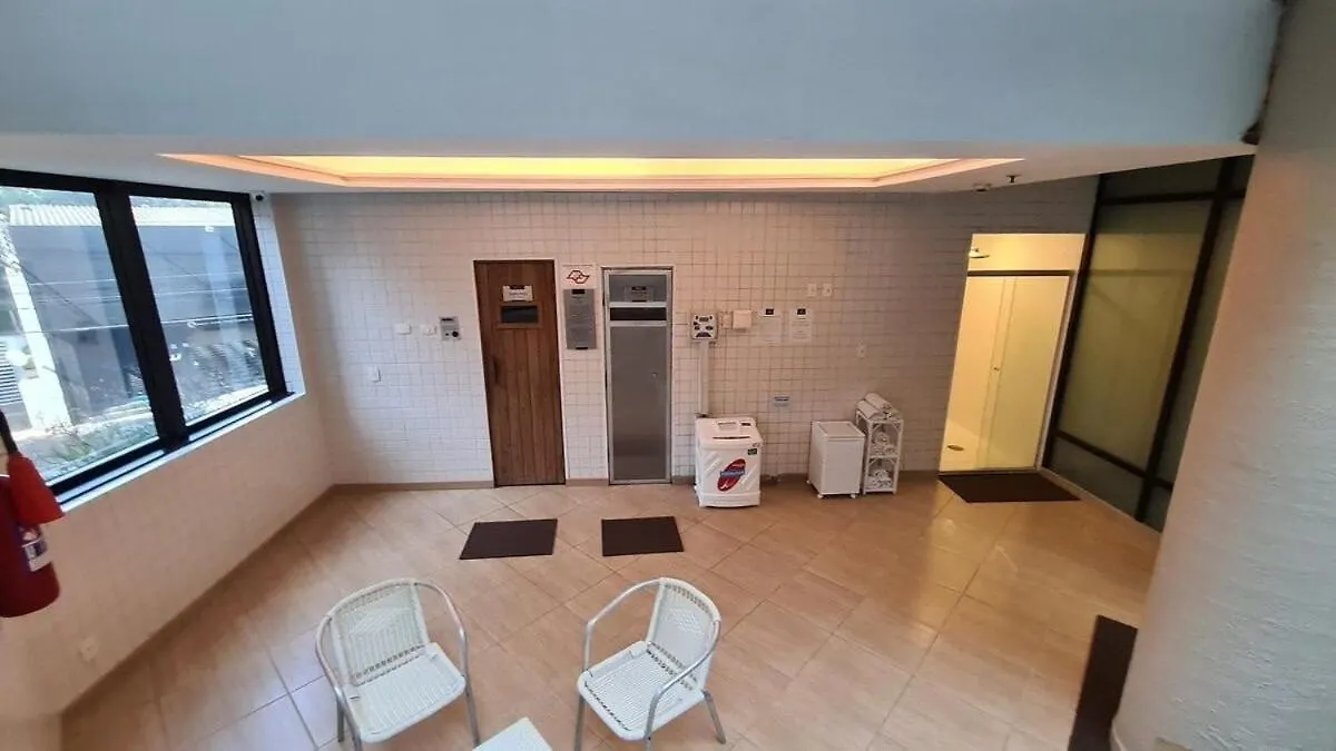 Holiday home Trevizzo Sao Paulo Ibirapuera Villa Brazil