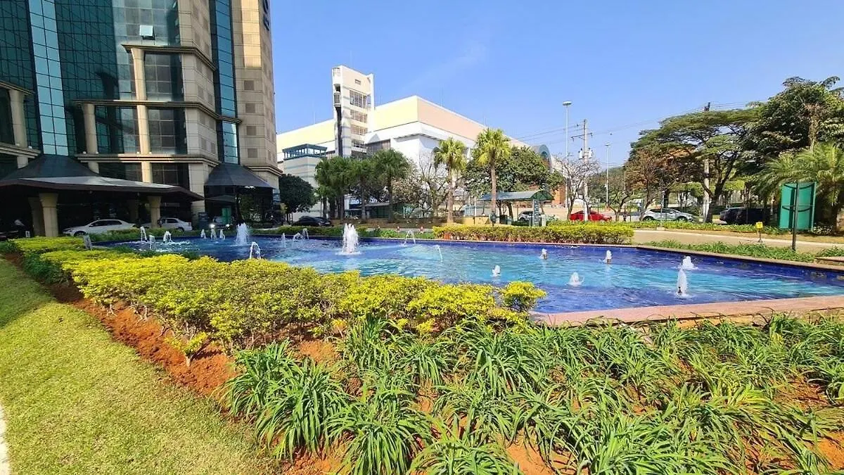 Prázdninový dům Vila Trevizzo Sao Paulo Ibirapuera